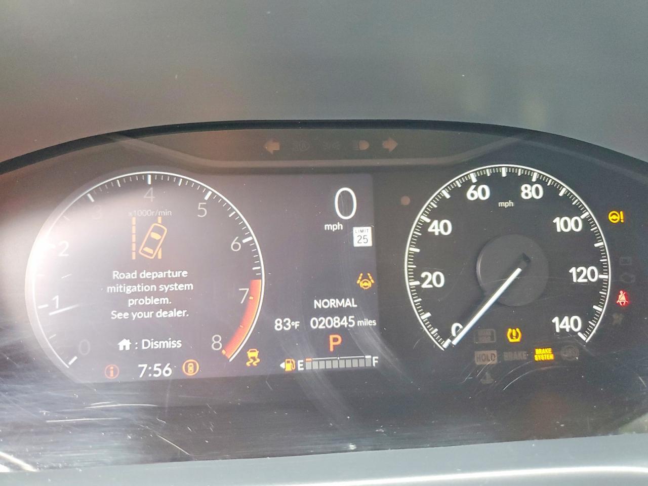 2023 Honda Hr-V Exl - zdjęcie 9