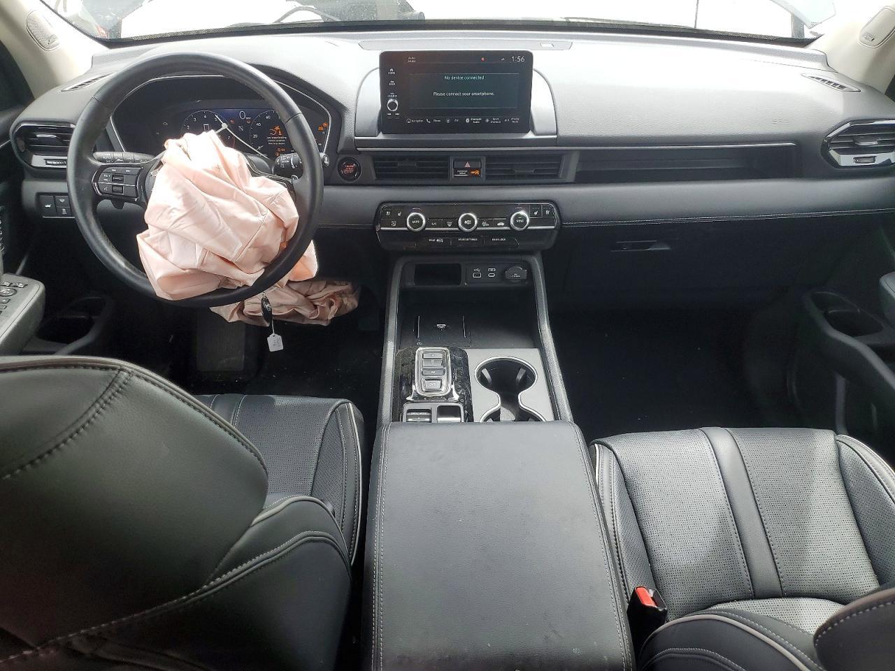 2025 Honda Pilot Elite - zdjęcie 8