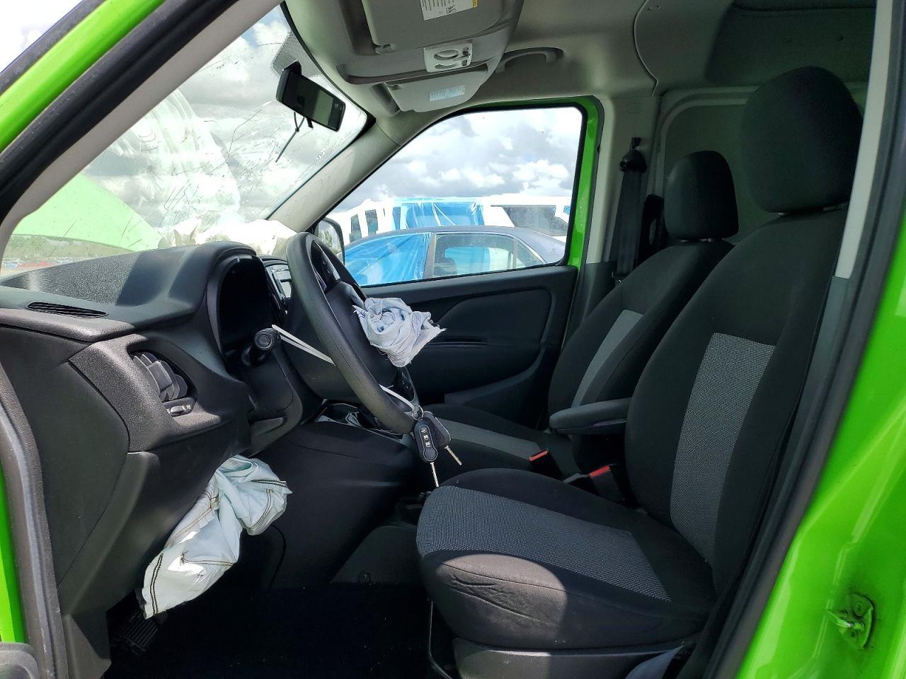 2020 Ram Promaster City - zdjęcie 7
