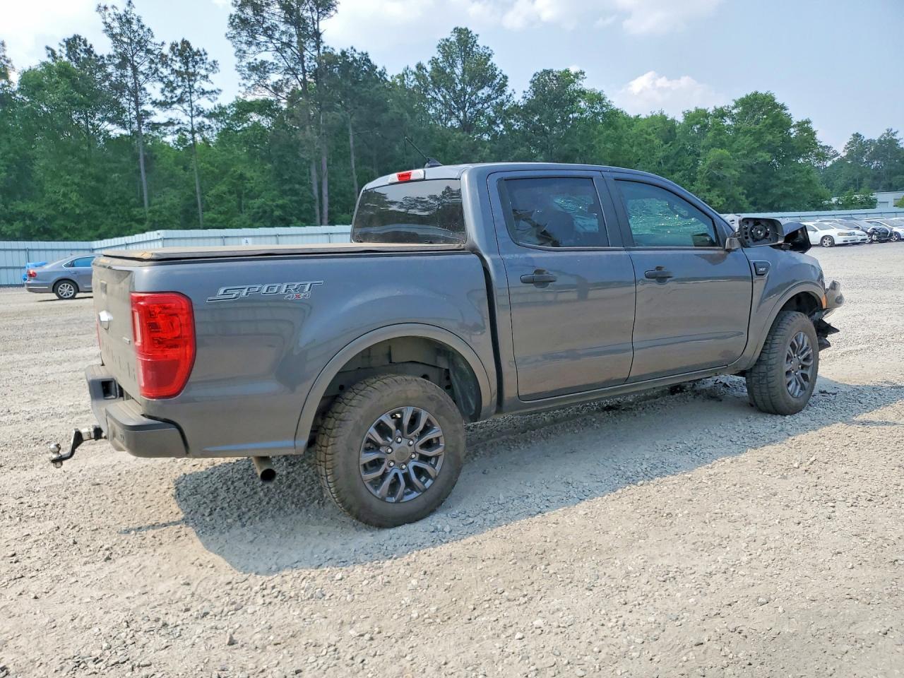 2020 Ford Ranger Xl - zdjęcie 3