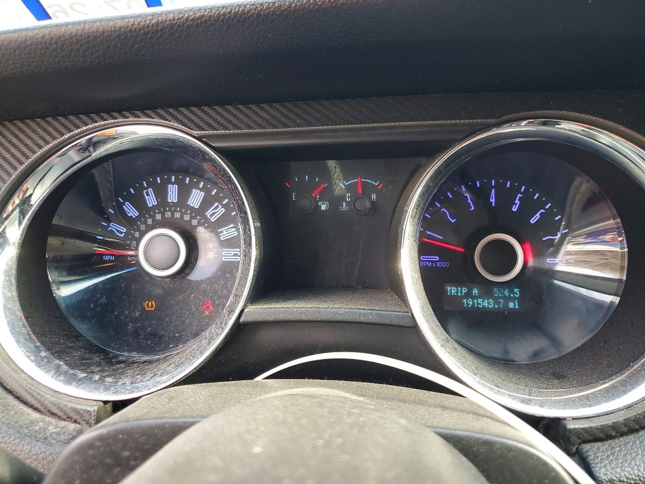 2014 Ford Mustang - zdjęcie 9