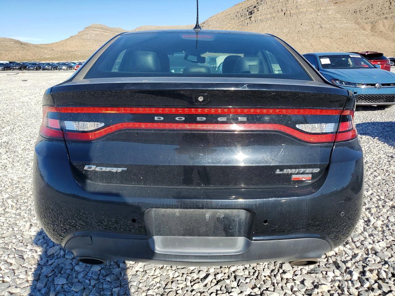 2013 Dodge Dart Limited - zdjęcie 6