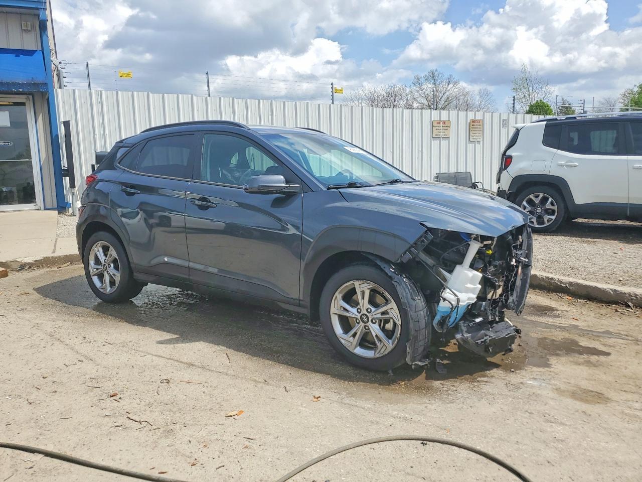 2022 Hyundai Kona Sel - zdjęcie 4