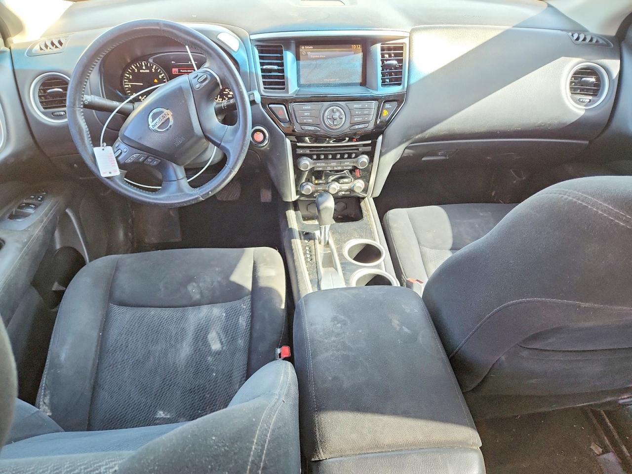 2015 Nissan Pathfinder Sv - zdjęcie 8