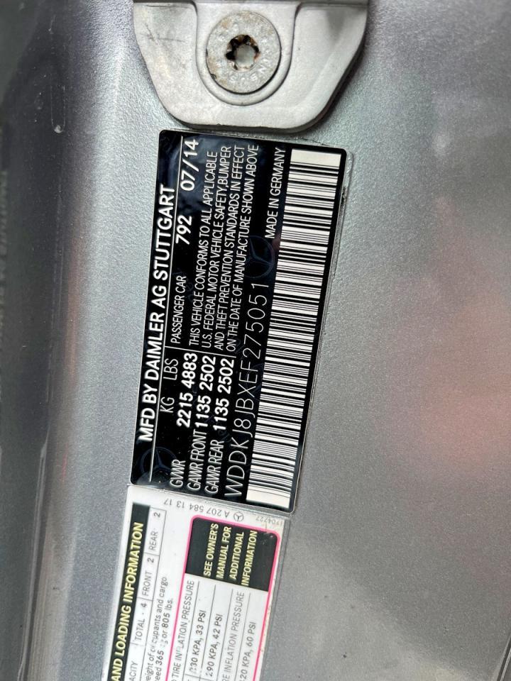 2014 Mercedes-Benz E 350 4Matic - zdjęcie 10