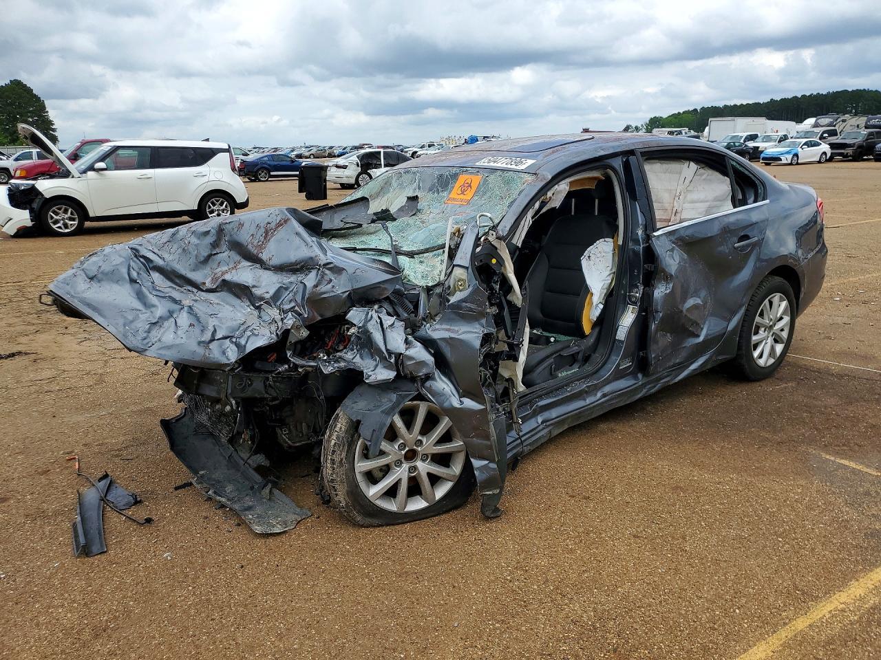 2013 Volkswagen Jetta Se - zdjęcie główne
