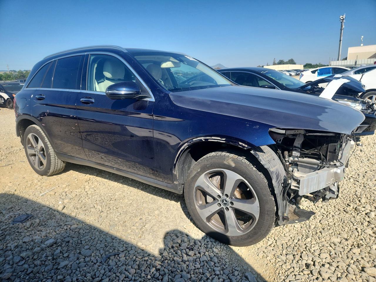 2019 Mercedes-Benz Glc 300 4Matic - zdjęcie 4