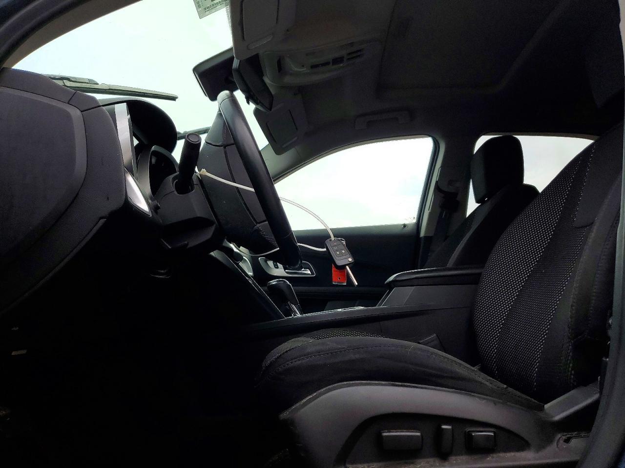 2016 Chevrolet Equinox Lt - zdjęcie 7