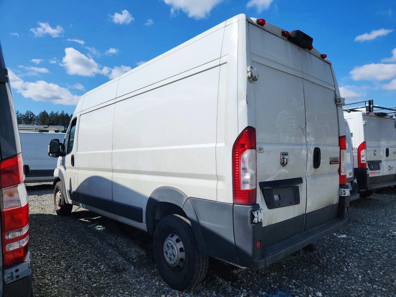 2020 Ram Promaster 2500 2500 High - zdjęcie 2
