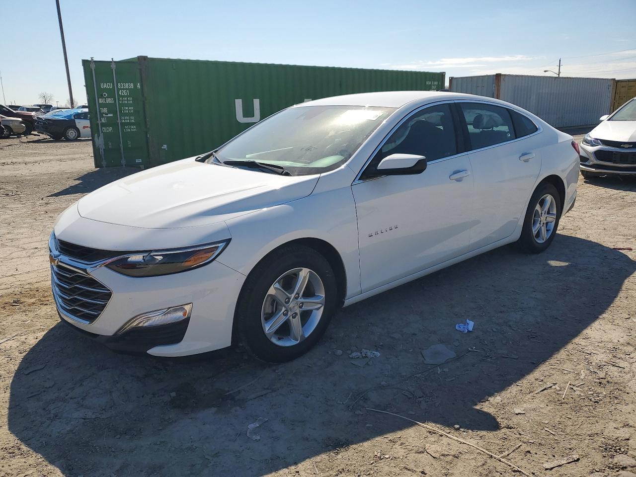 2024 Chevrolet Malibu Ls - zdjęcie główne