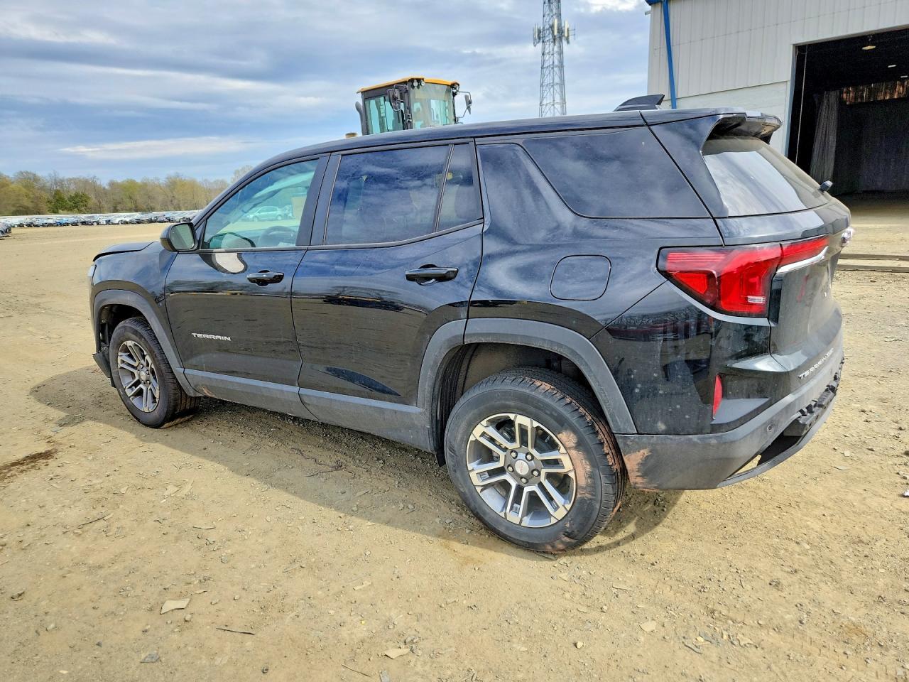 2026 GMC Terrain Elevation - zdjęcie 2
