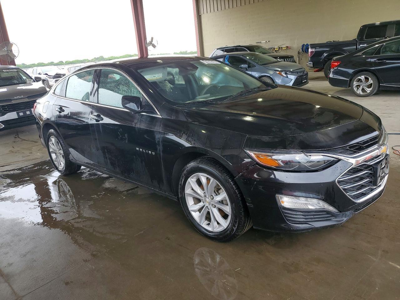 2023 Chevrolet Malibu Lt - zdjęcie 4