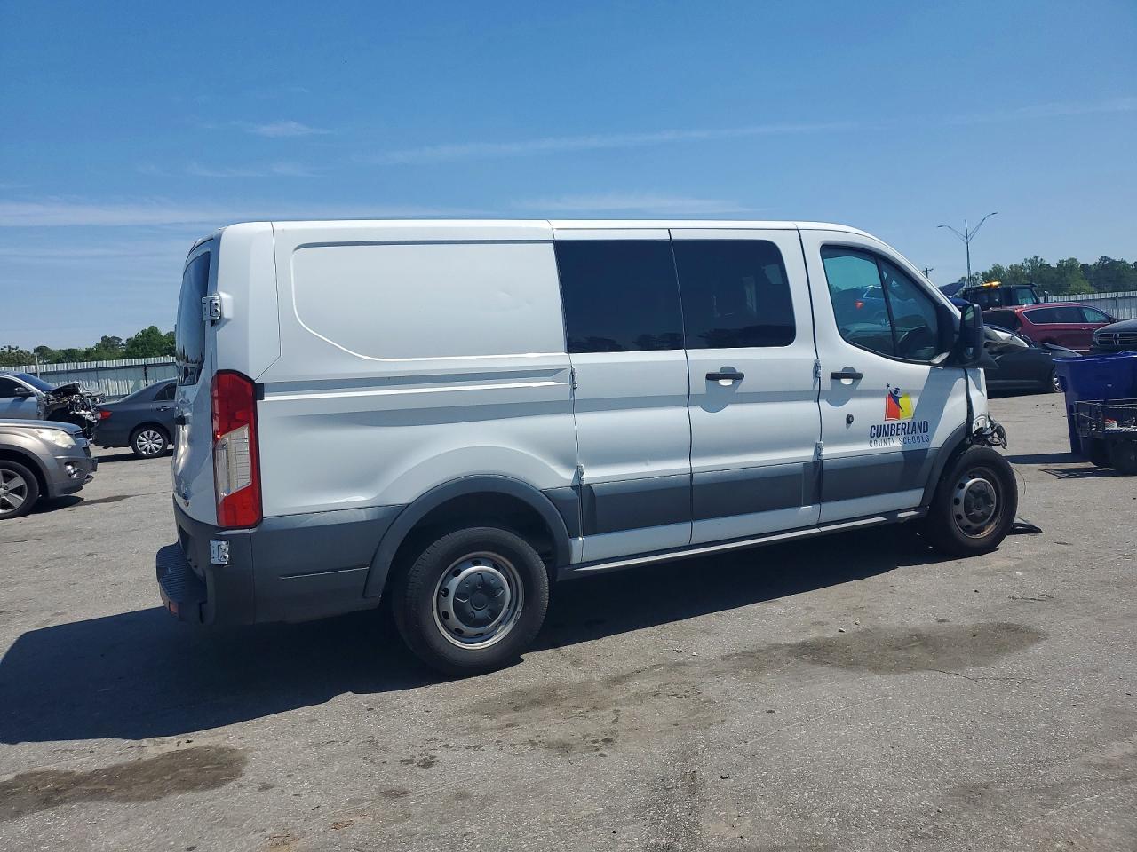 2015 Ford Transit T-150 - zdjęcie 3