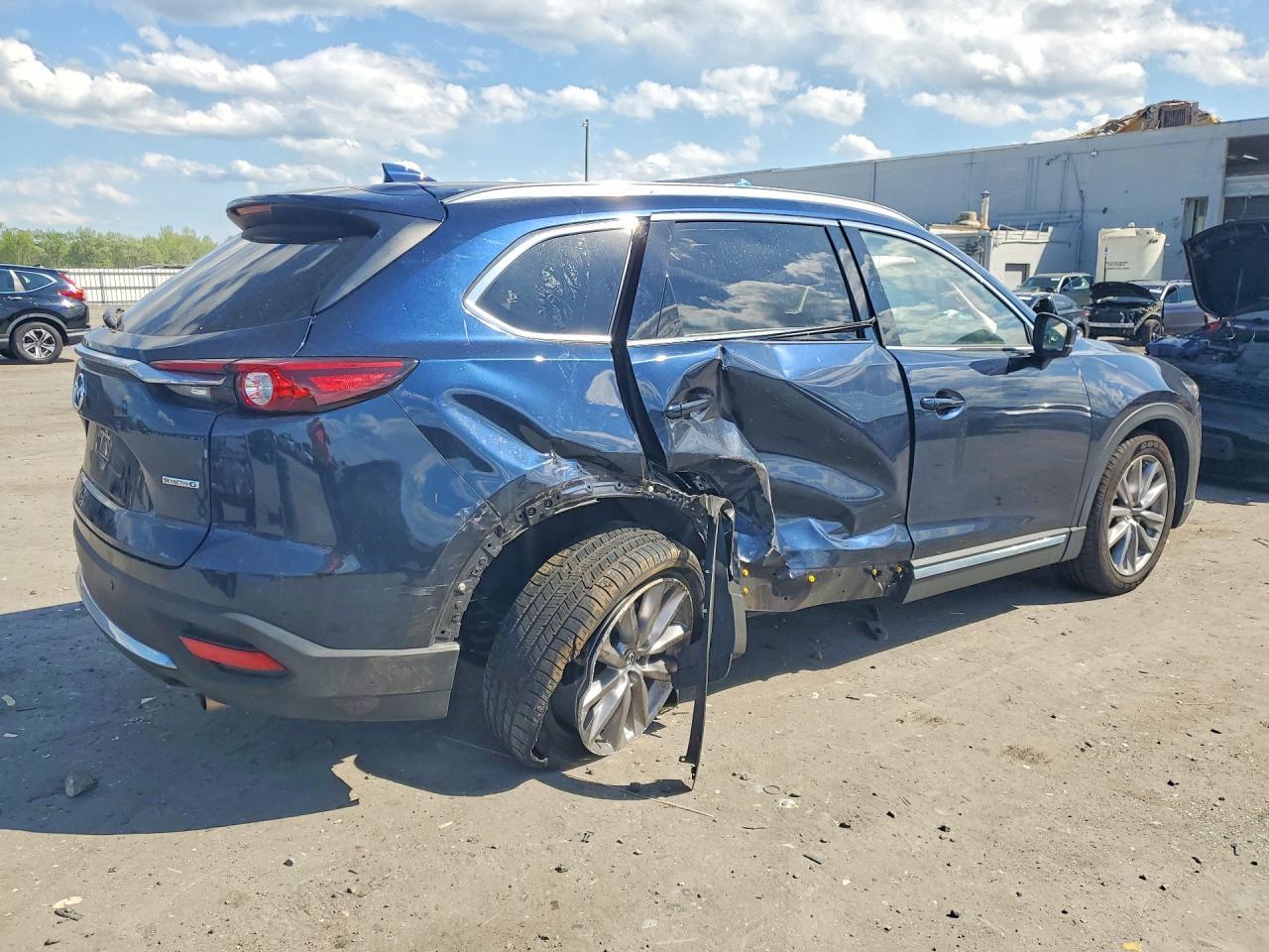 2022 Mazda Cx-9 Grand Touring - zdjęcie 3
