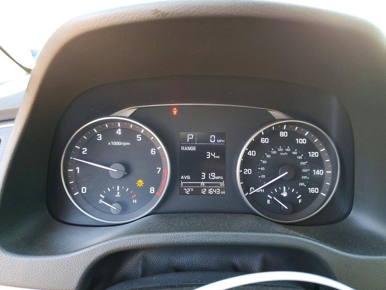 2017 Hyundai Elantra Se - zdjęcie 9