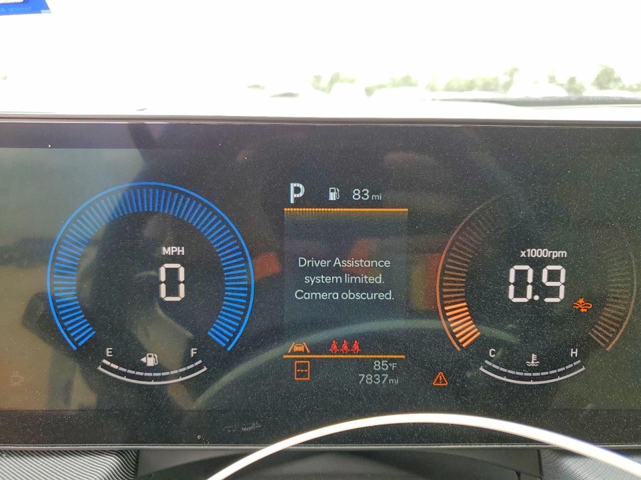 2025 Hyundai Sonata Sel - zdjęcie 9