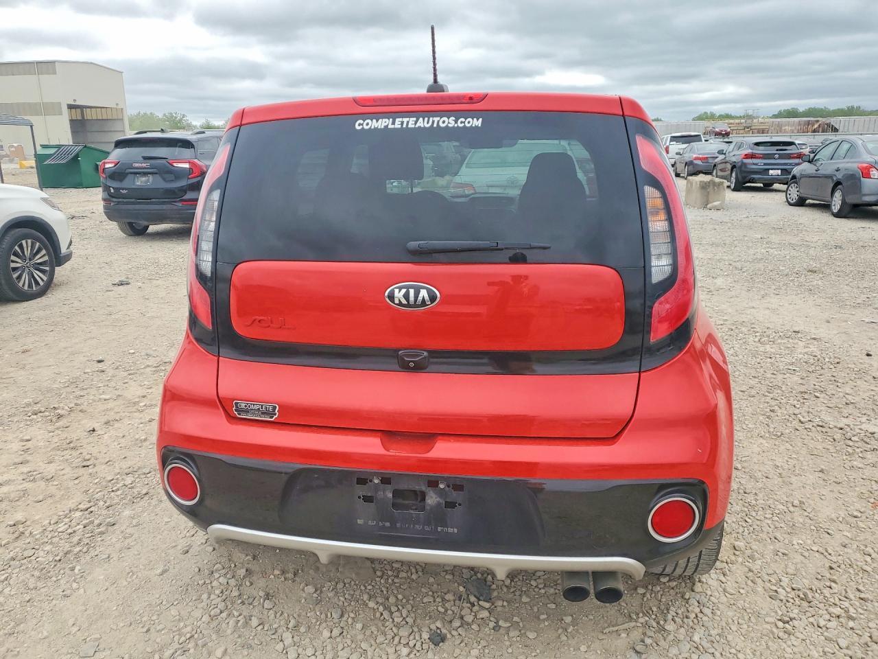 2018 Kia Soul ! - zdjęcie 6
