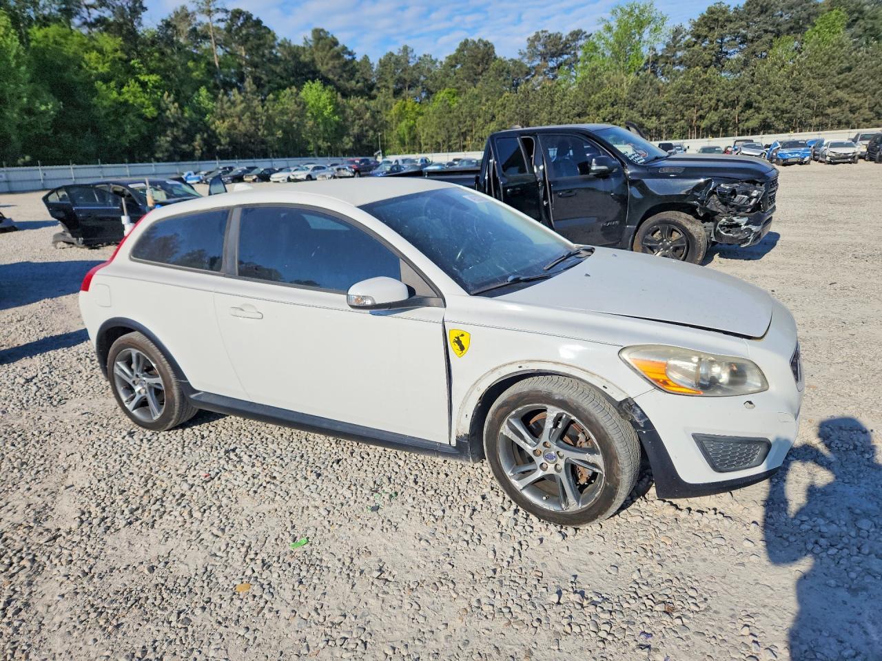 2013 Volvo C30 T5 - zdjęcie 4