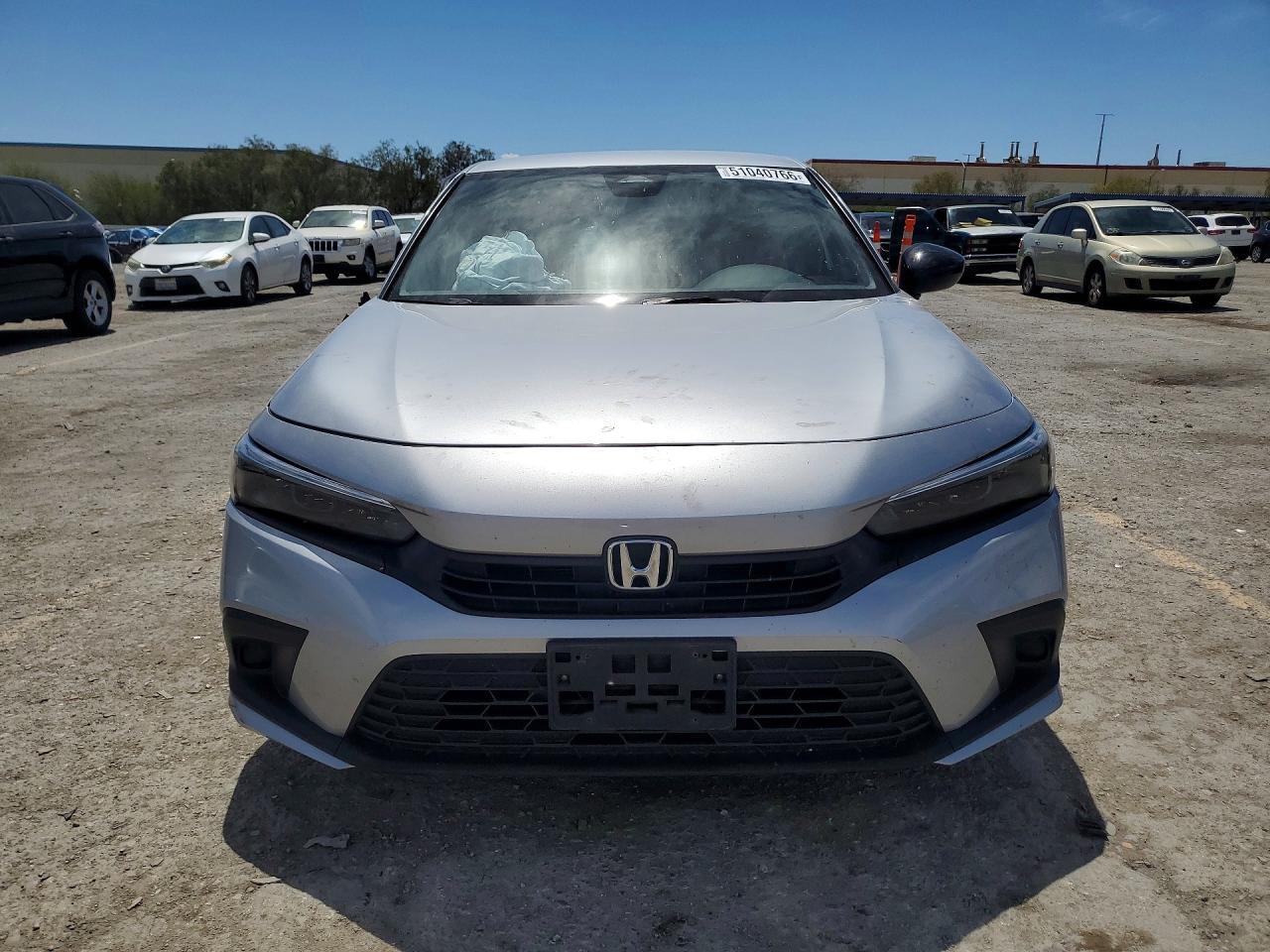2024 Honda Civic Sport - zdjęcie 5