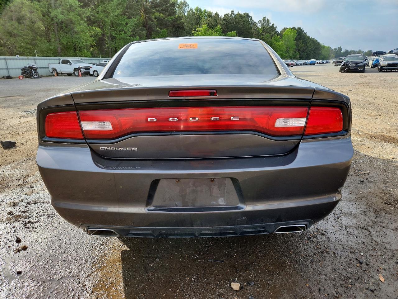 2014 Dodge Charger Se - zdjęcie 6