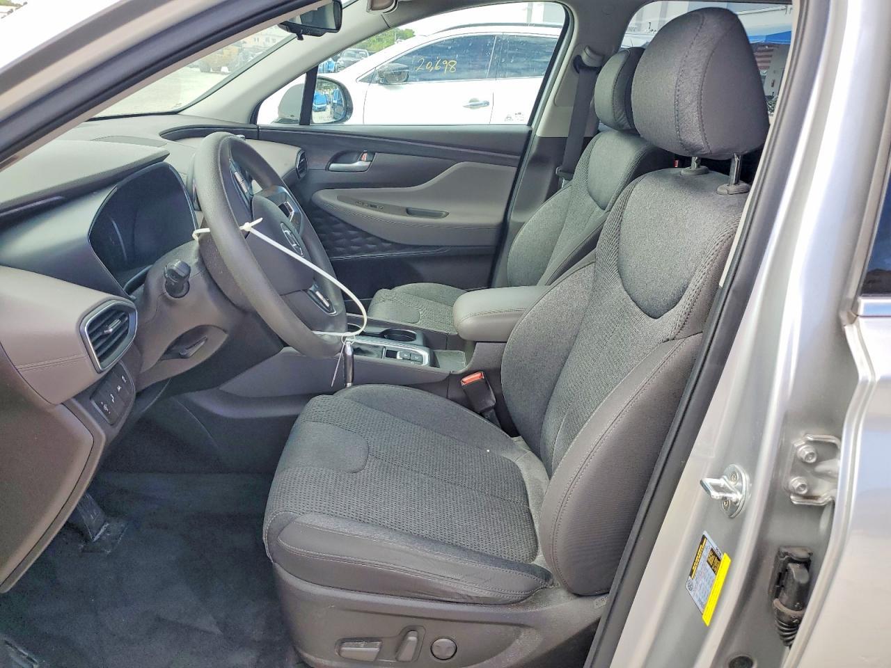 2020 Hyundai Santa Fe Sel - zdjęcie 7