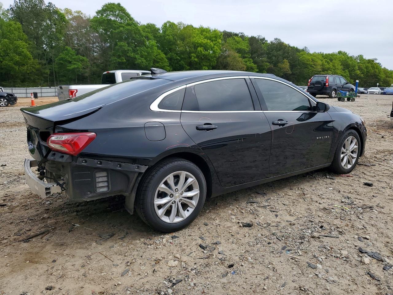 2020 Chevrolet Malibu Lt - zdjęcie 3