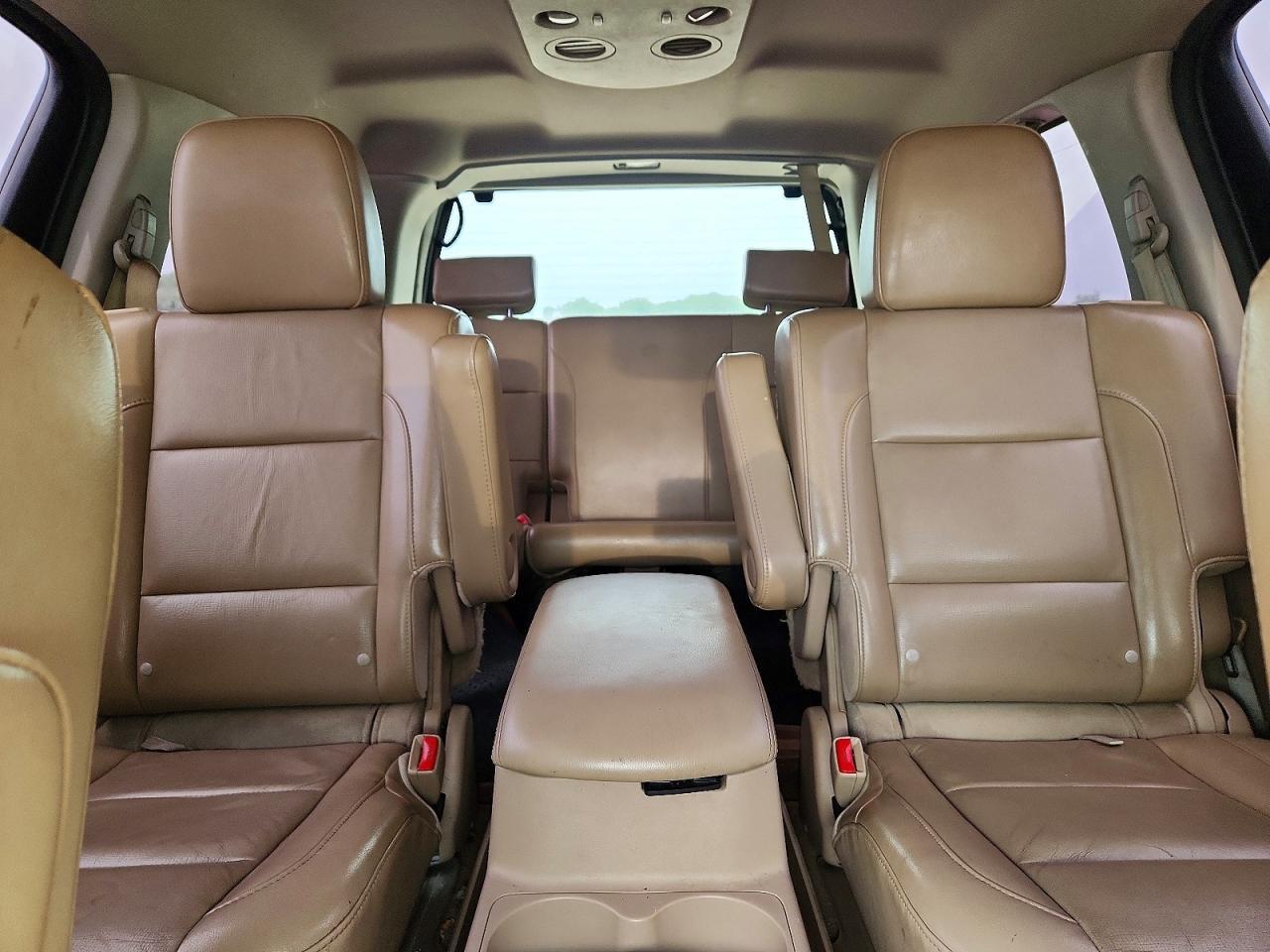 2015 Nissan Armada Platinum - zdjęcie 10