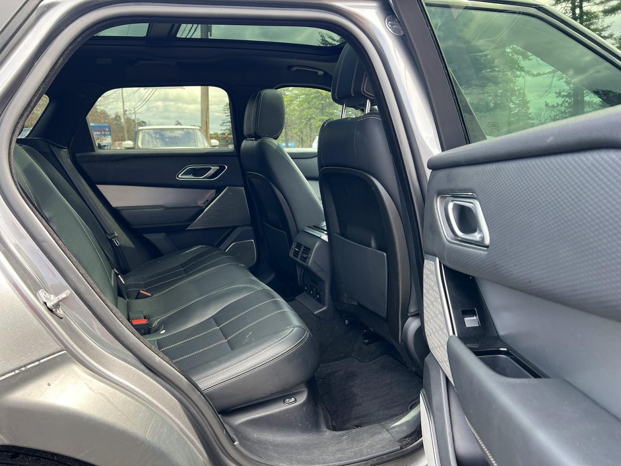 2019 Land Rover Range Rover Velar R-Dynamic Se - zdjęcie 6