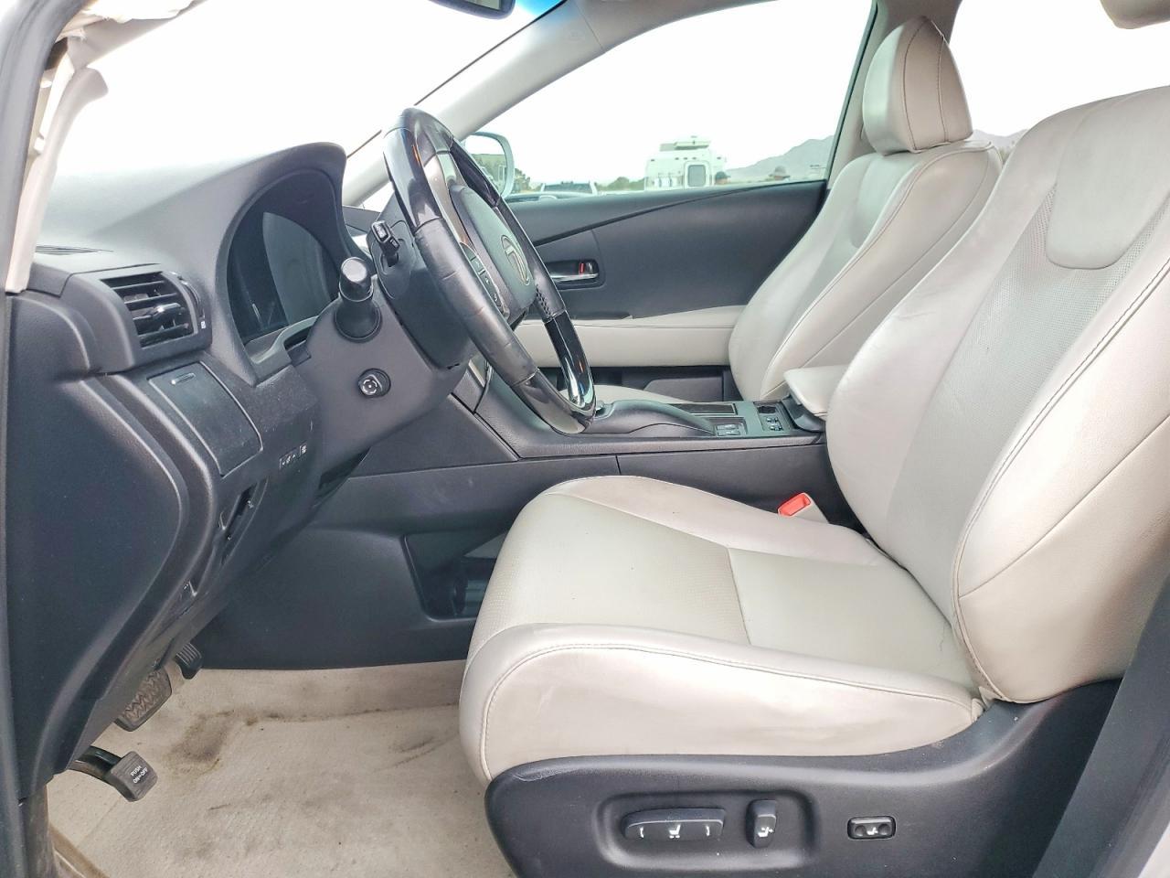 2013 Lexus Rx 350 Base - zdjęcie 7