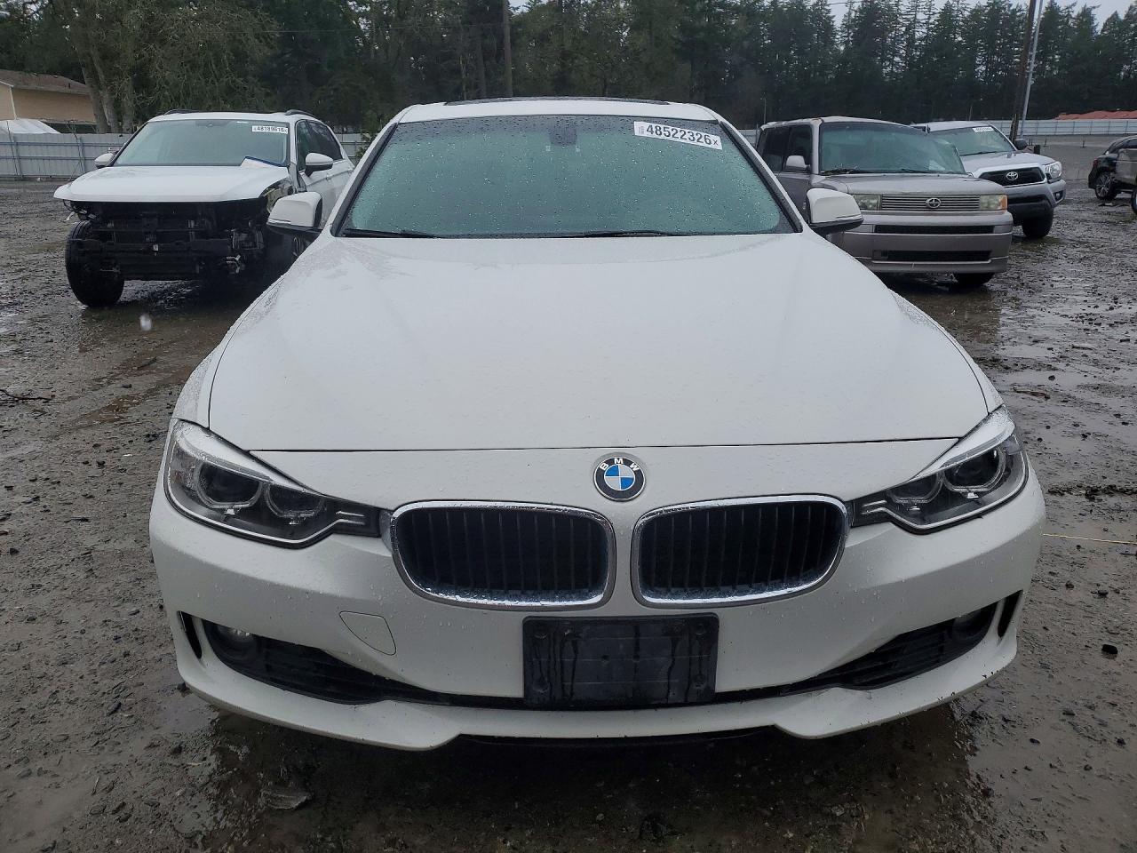 2014 BMW 328 I Sulev - zdjęcie 5