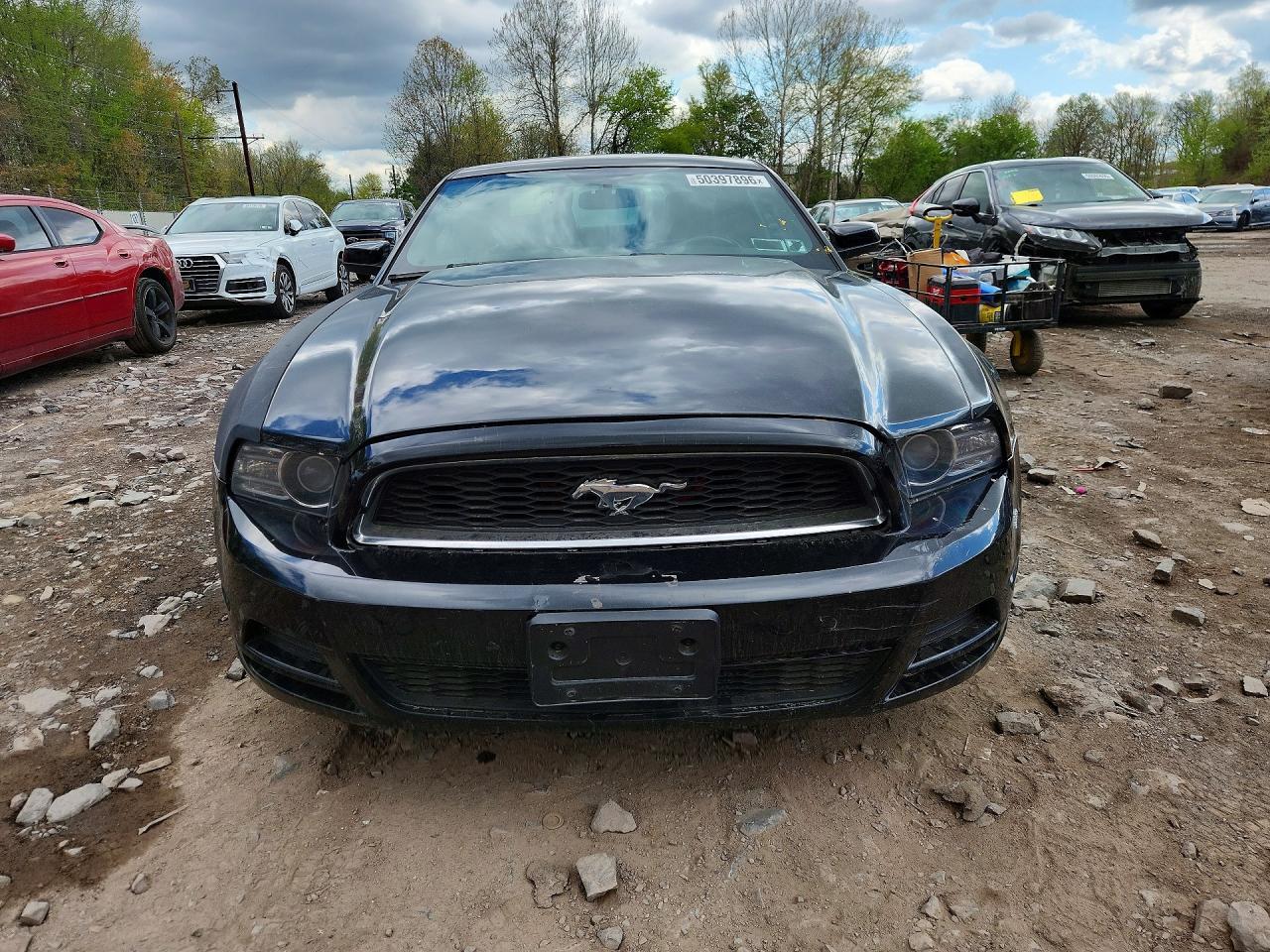 2014 Ford Mustang - zdjęcie 5
