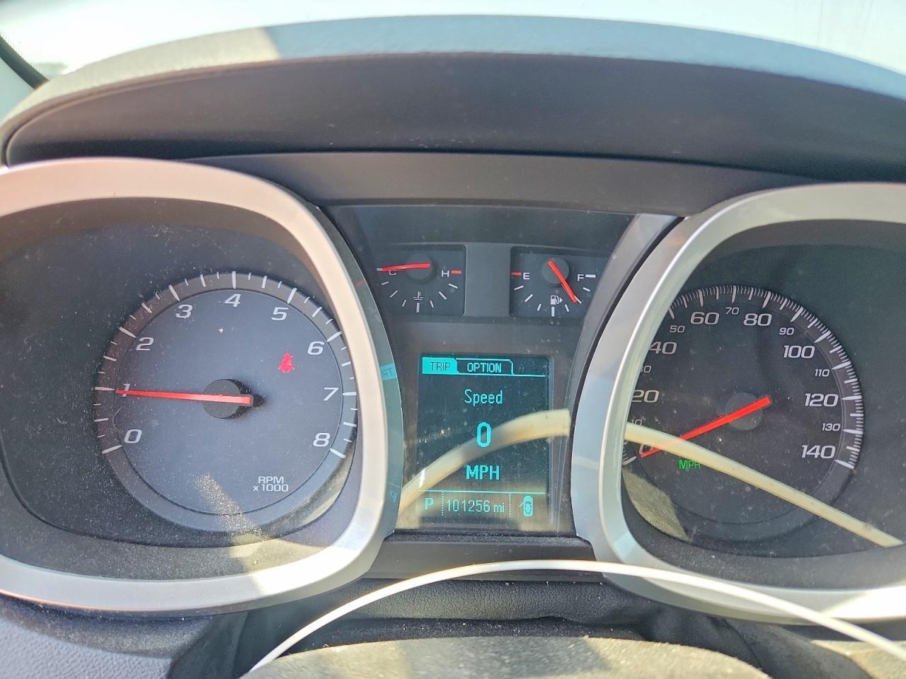 2016 Chevrolet Equinox Lt - zdjęcie 9