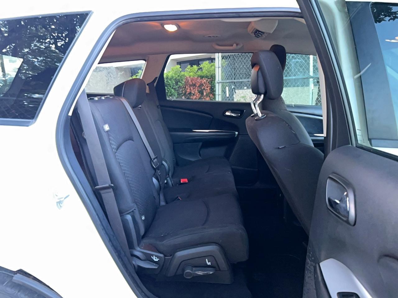 2018 Dodge Journey Sxt - zdjęcie 6