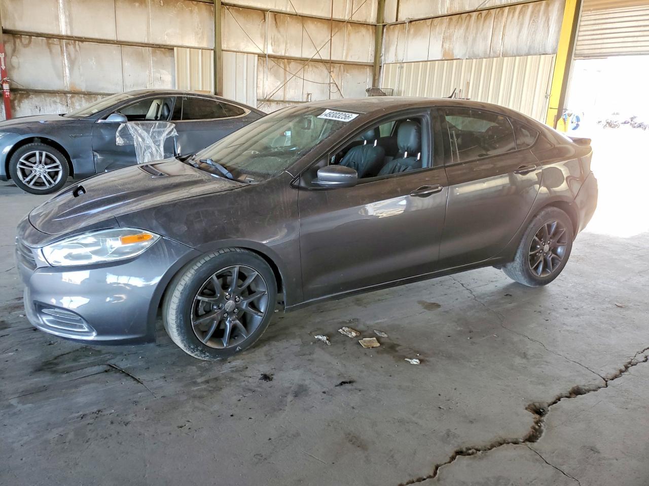 2016 Dodge Dart Sxt - zdjęcie główne