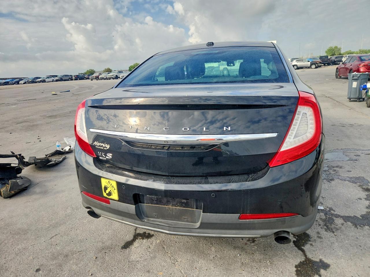 2015 Lincoln Mks - zdjęcie 6