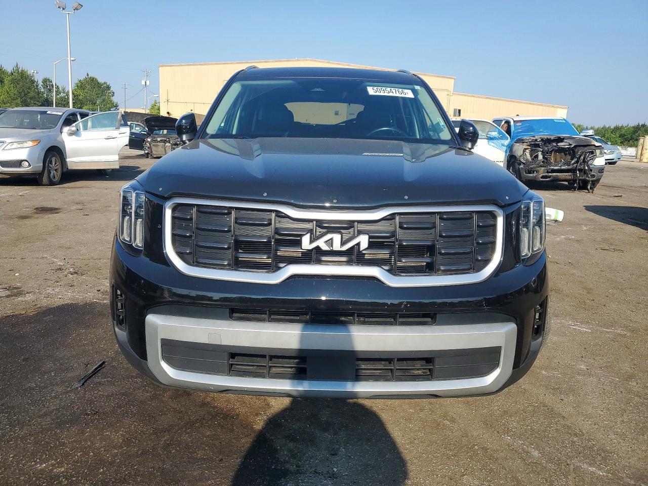 2024 Kia Telluride S - zdjęcie 5