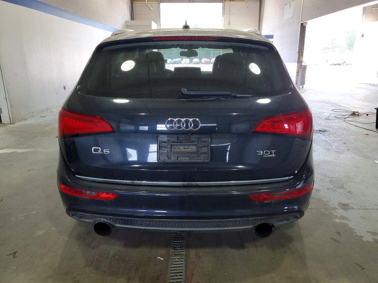 2015 Audi Q5 Prestige - zdjęcie 6