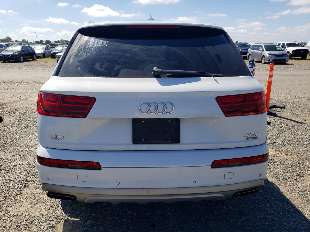 2018 Audi Q7 Prestige - zdjęcie 6