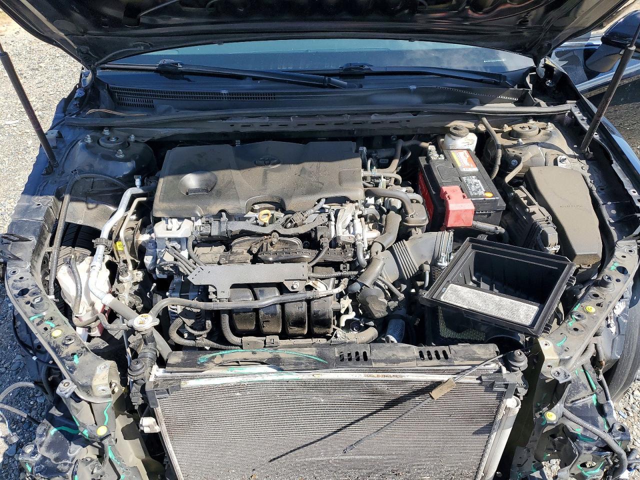 2019 Toyota Camry Se - zdjęcie 11