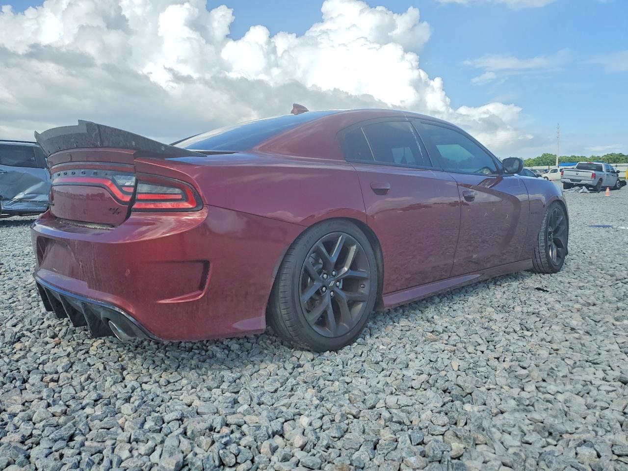 2022 Dodge Charger R - zdjęcie 3