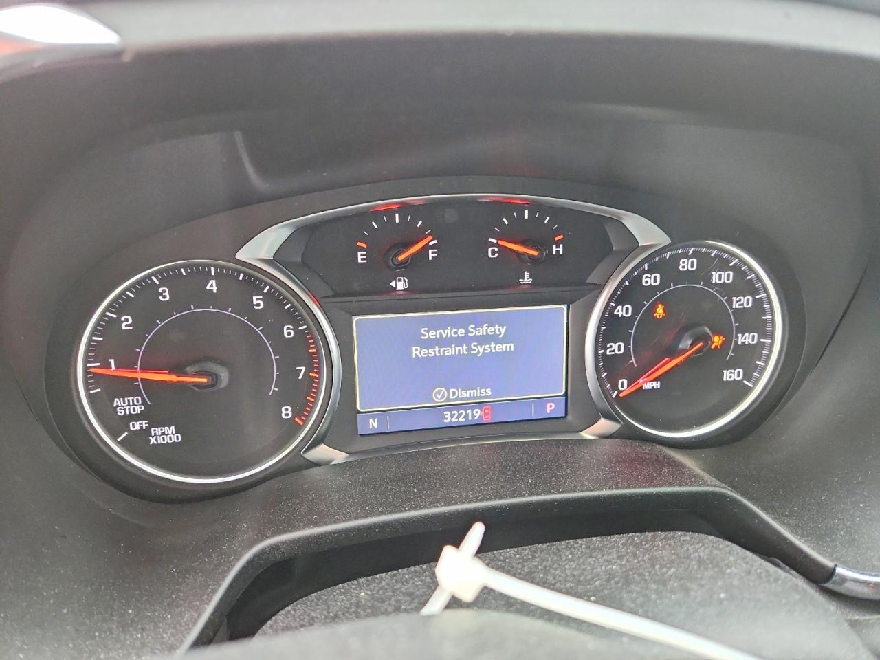 2023 Chevrolet Blazer 2Lt - zdjęcie 9