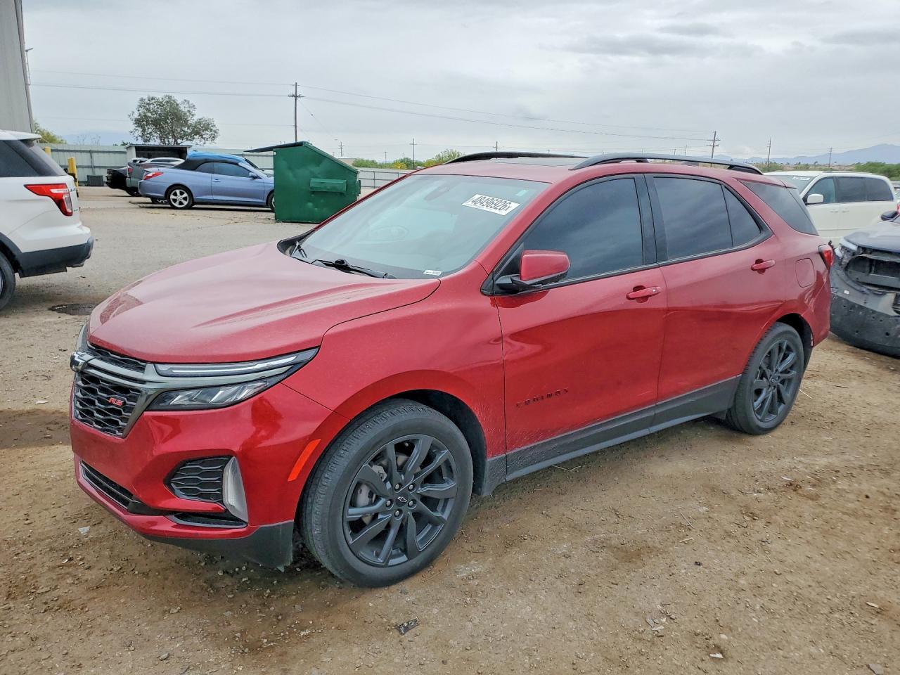 2023 Chevrolet Equinox Rs - zdjęcie główne