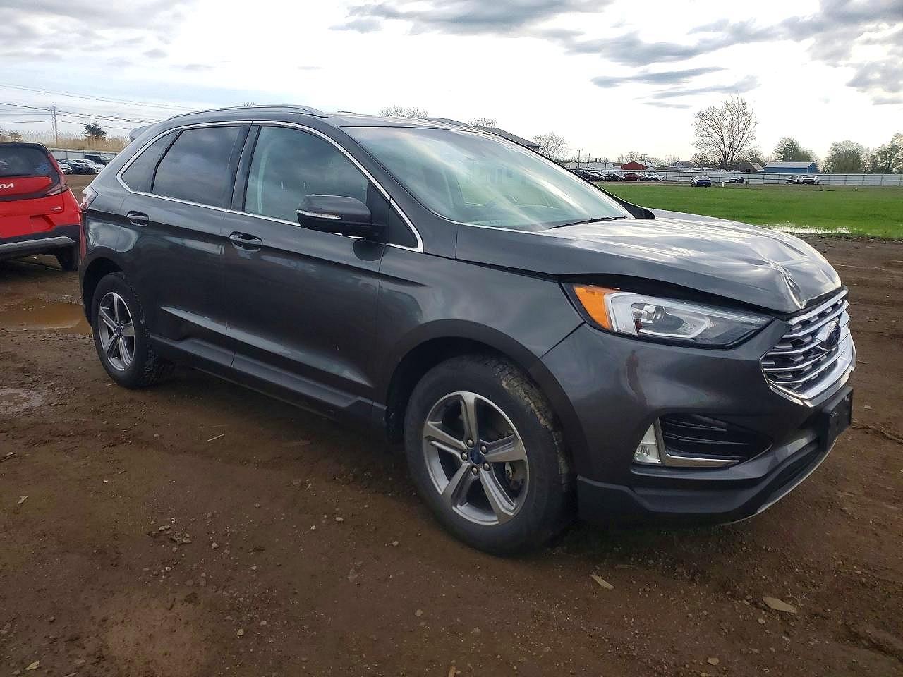 2020 Ford Edge Sel - zdjęcie 4