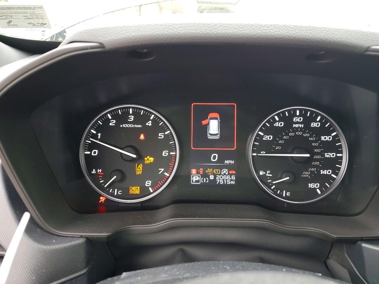 2025 Subaru Forester Premium - zdjęcie 9
