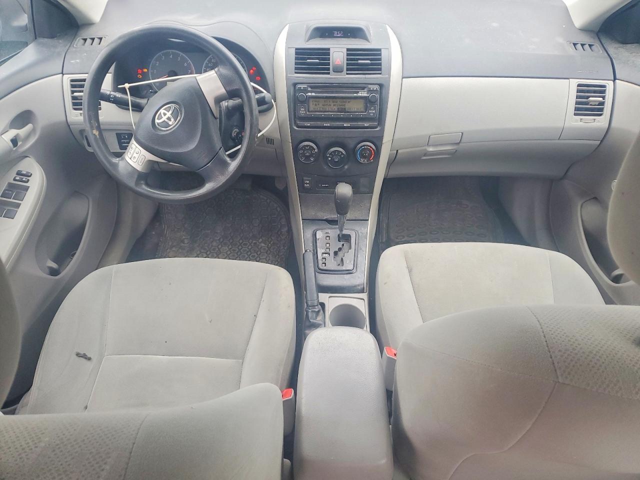 2013 Toyota Corolla L - zdjęcie 8