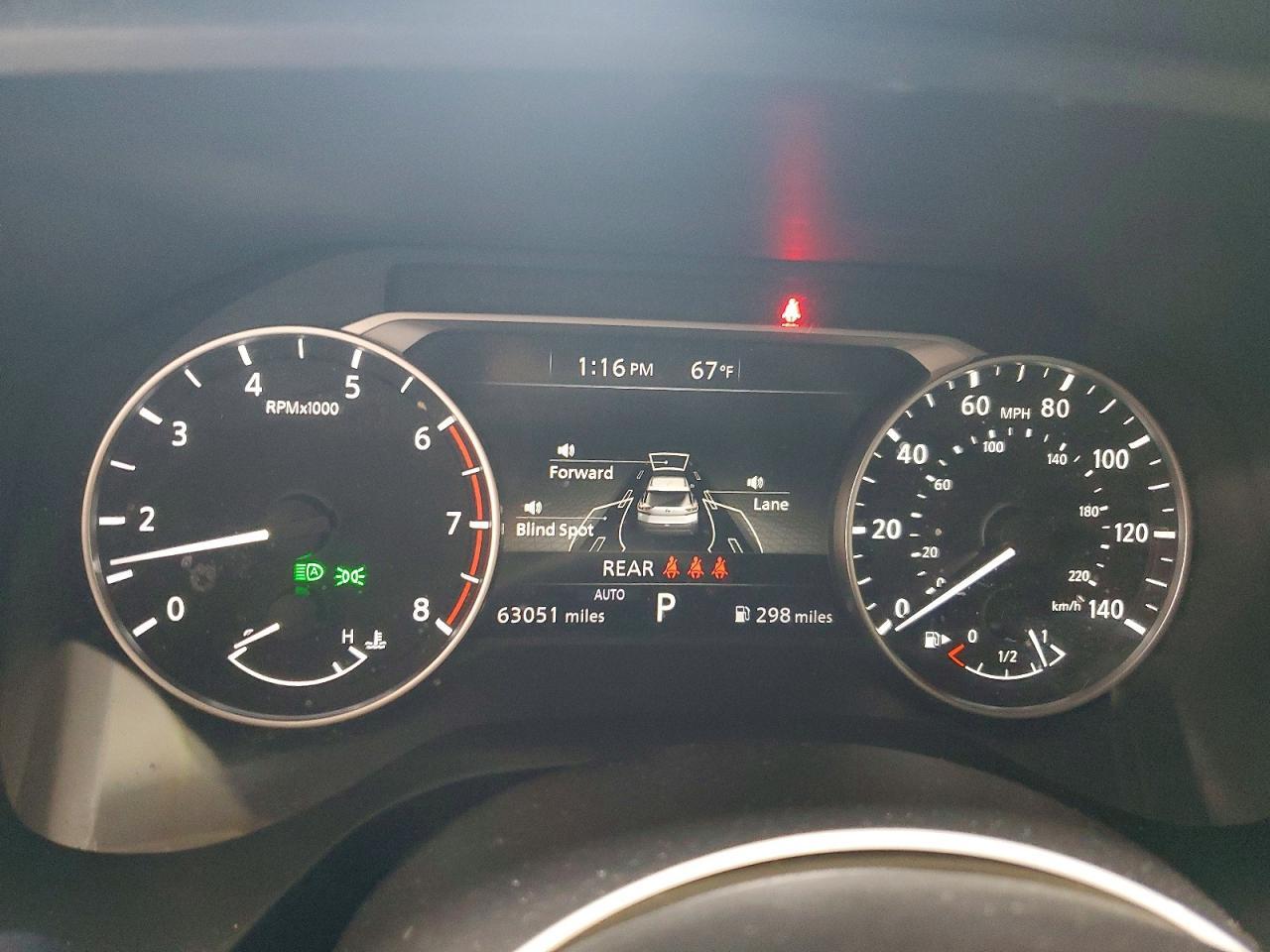 2021 Nissan Rogue Sv - zdjęcie 9