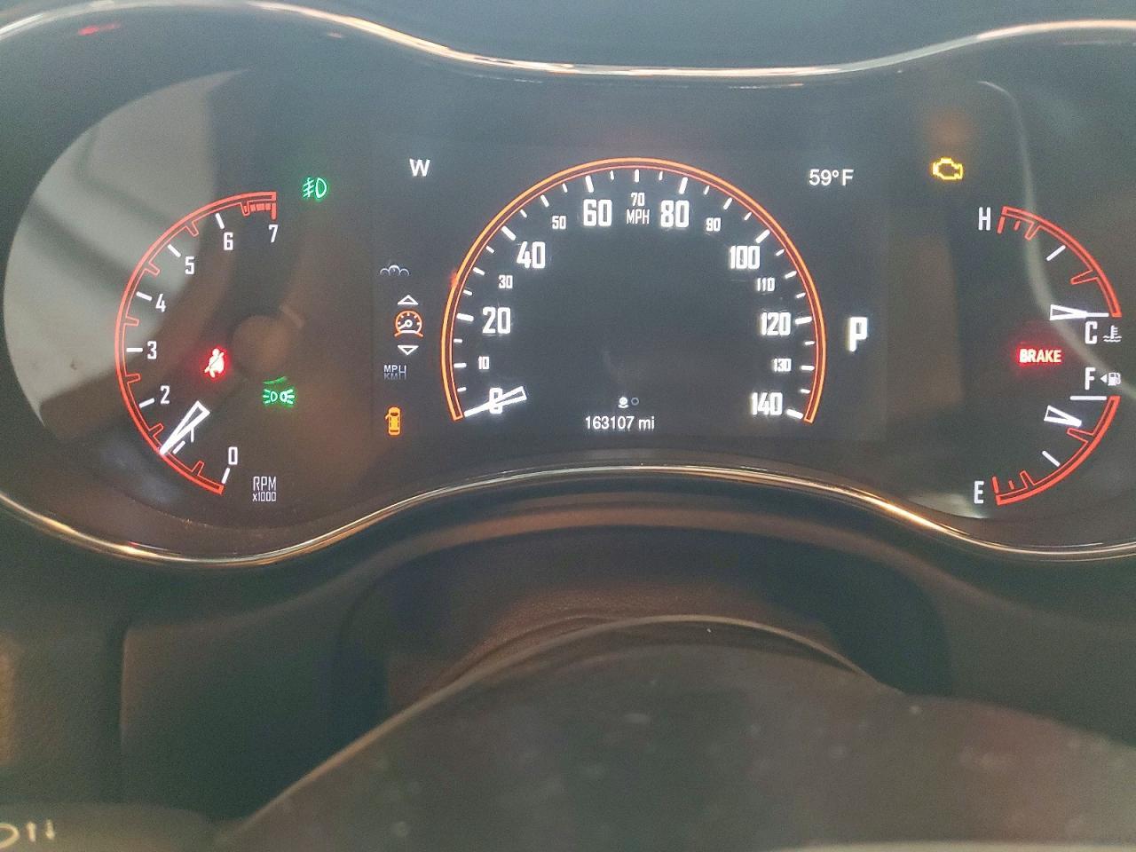 2015 Dodge Durango Limited - zdjęcie 9