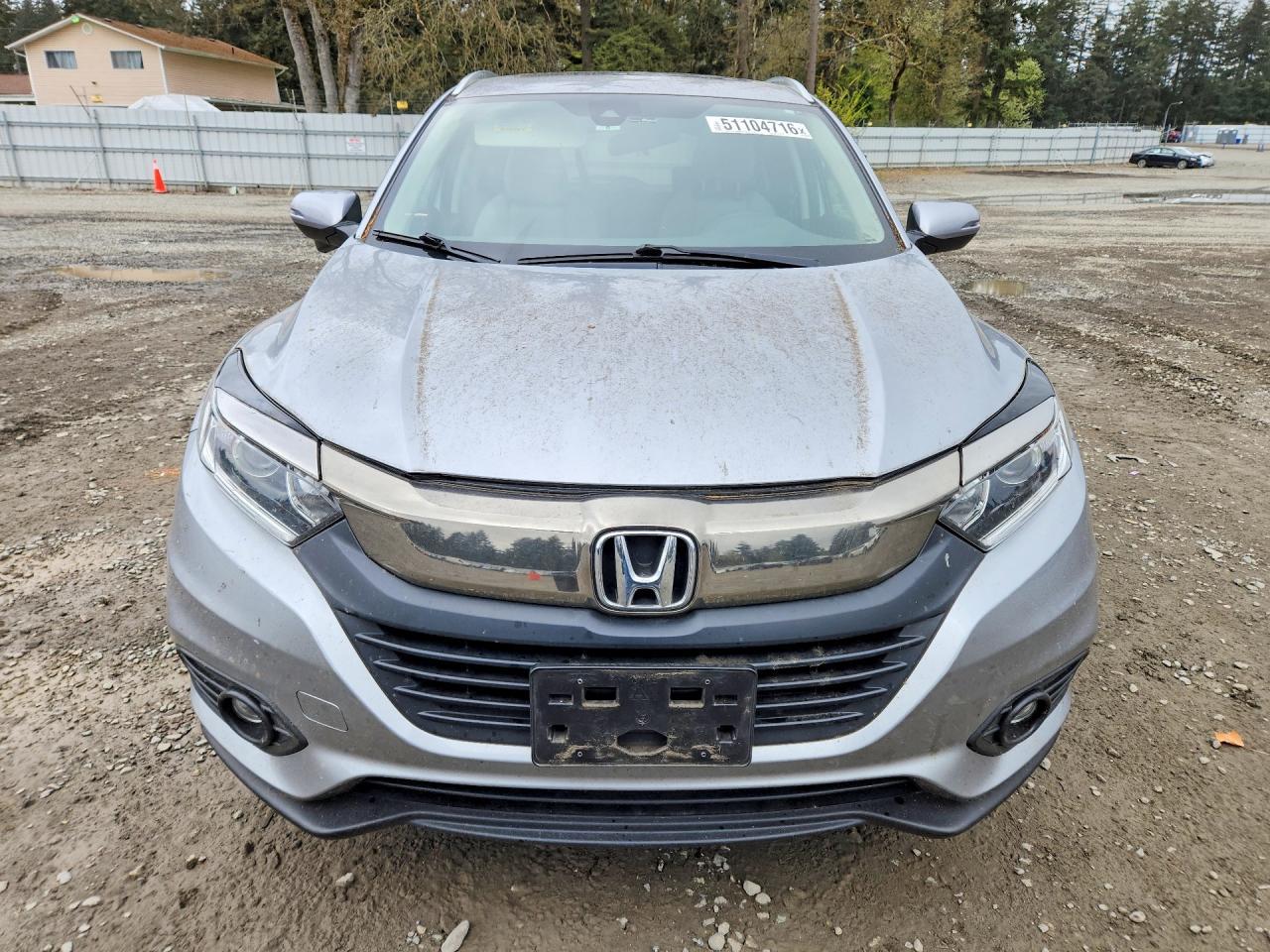 2022 Honda Hr-V Ex - zdjęcie 5