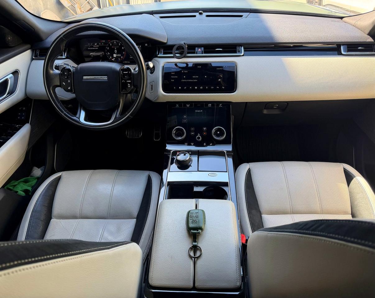 2019 Land Rover Range Rover Velar R-Dynamic Se - zdjęcie 9