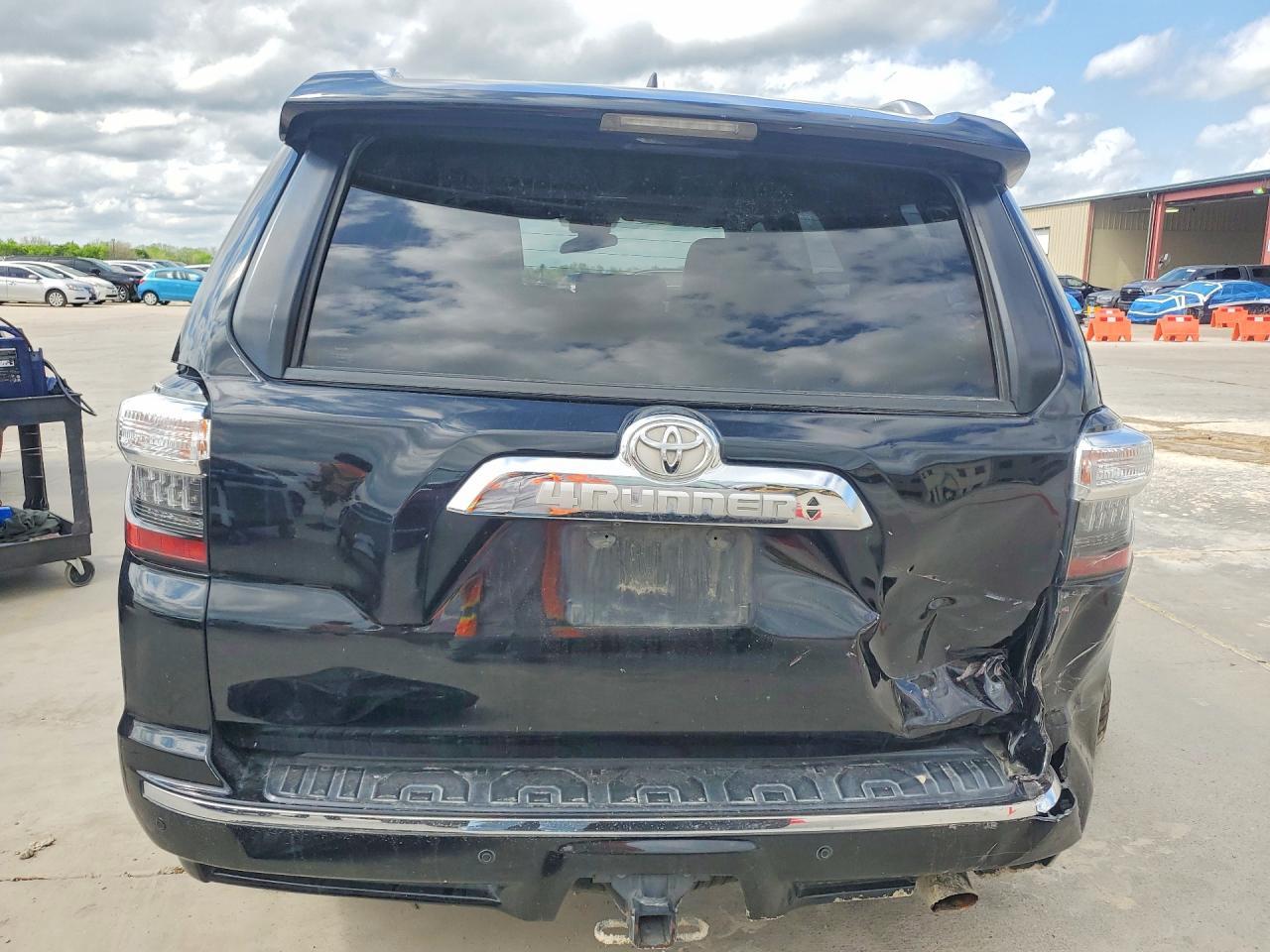 2016 Toyota 4Runner Limited - zdjęcie 6